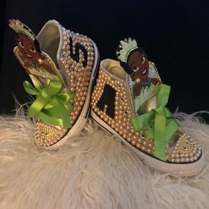 Authentic Treasure Character Chucks